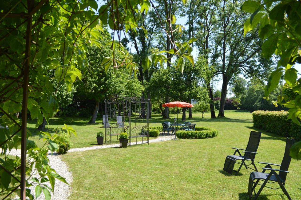 Landhaus Riedl Bad Füssing Buitenkant foto