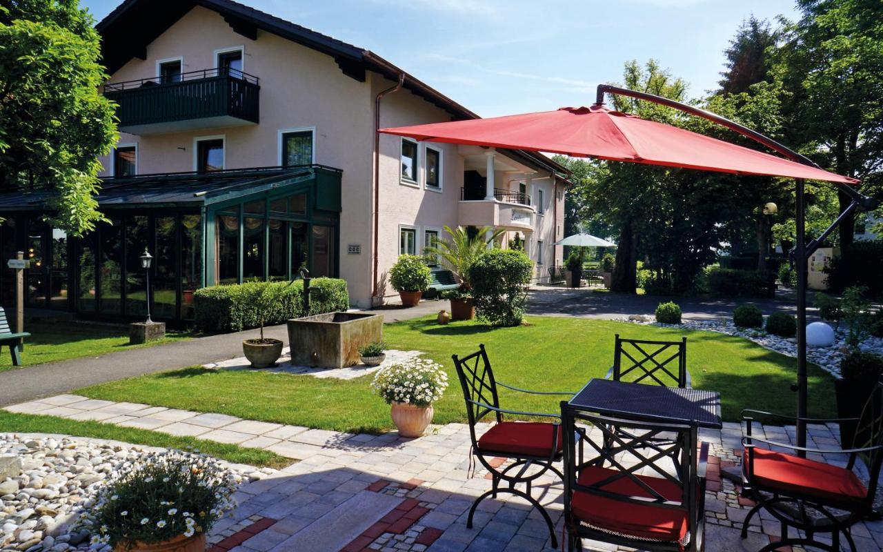 Landhaus Riedl Bad Füssing Buitenkant foto