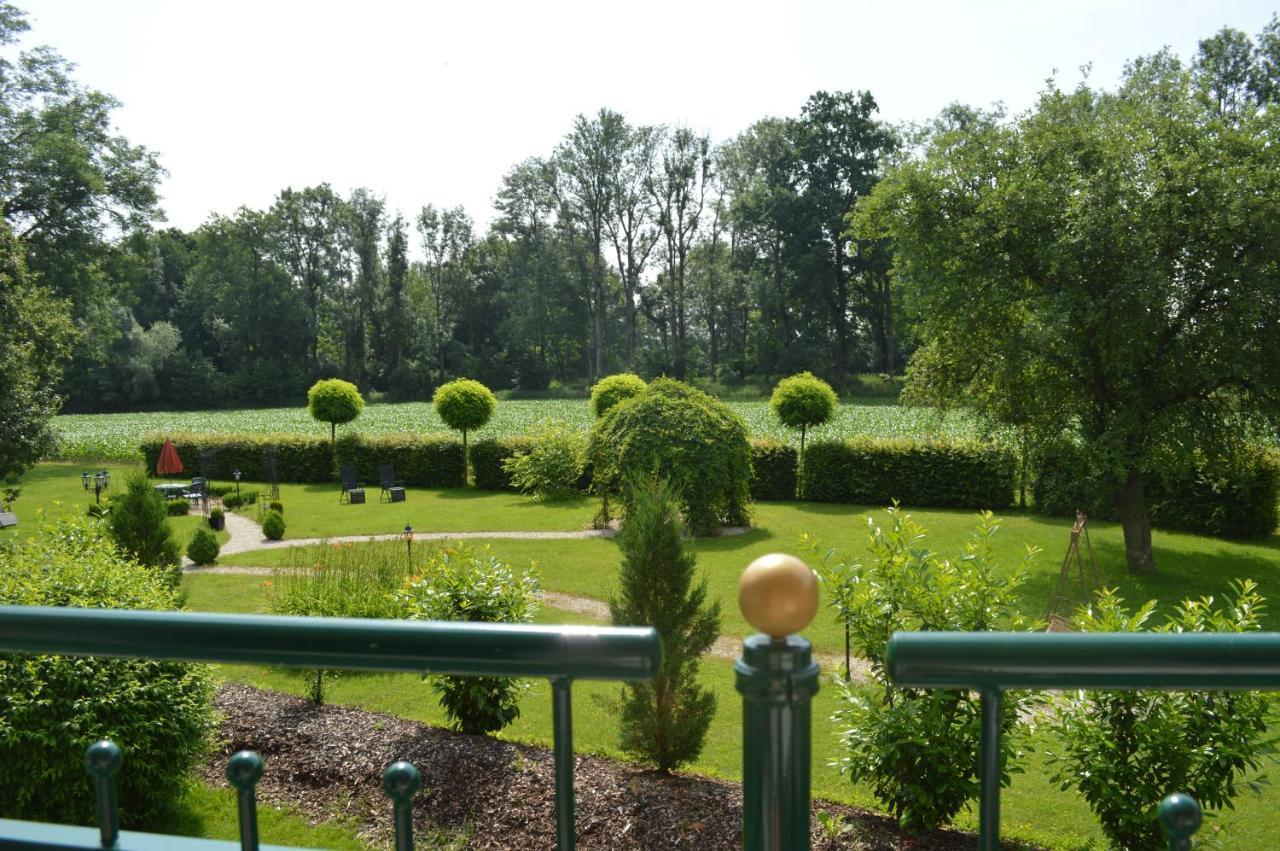 Landhaus Riedl Bad Füssing Buitenkant foto