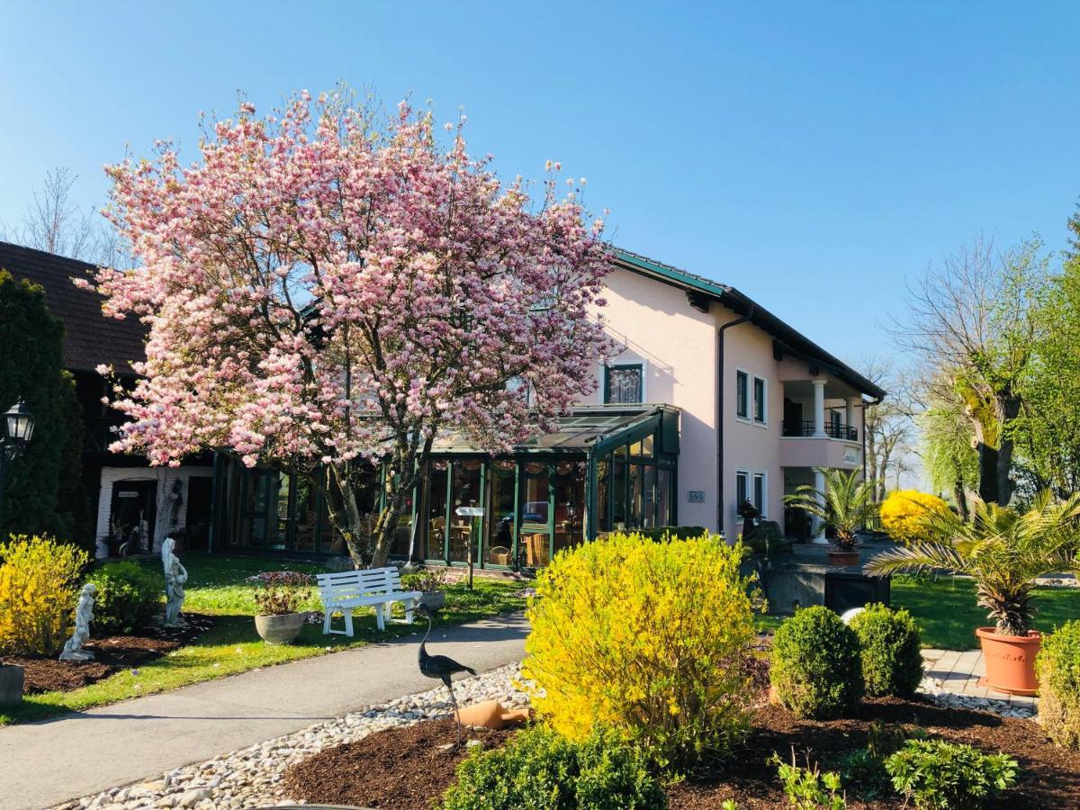 Landhaus Riedl Bad Füssing Buitenkant foto