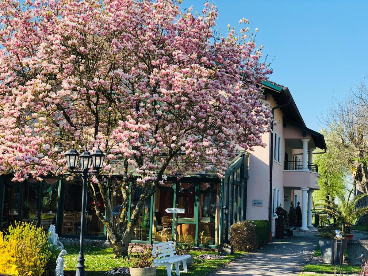 Landhaus Riedl Bad Füssing Buitenkant foto