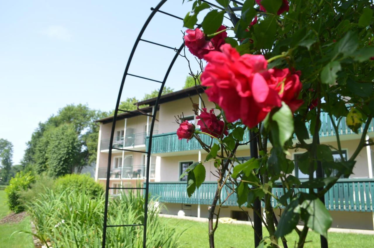 Landhaus Riedl Bad Füssing Buitenkant foto