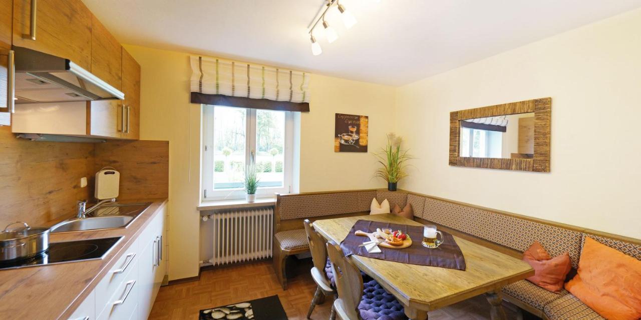 Landhaus Riedl Bad Füssing Buitenkant foto